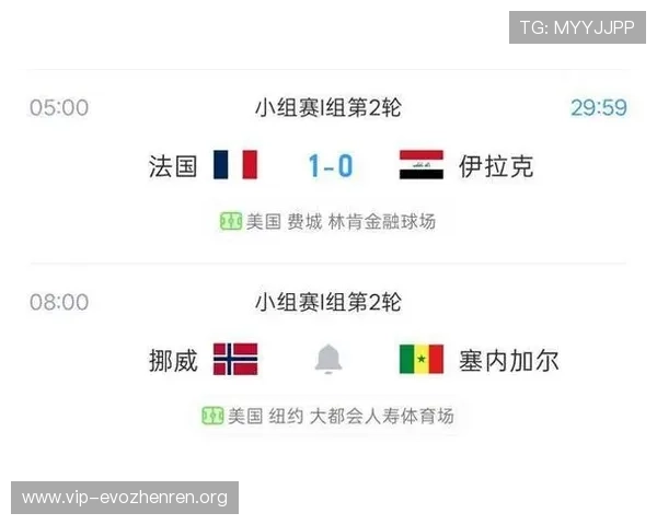 世界杯挪威VS塞内加尔大小球走势最新动态与专家推荐方案